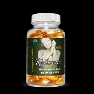 Germa Rejuvene for a Pearl Skin - 60 Twist Caps